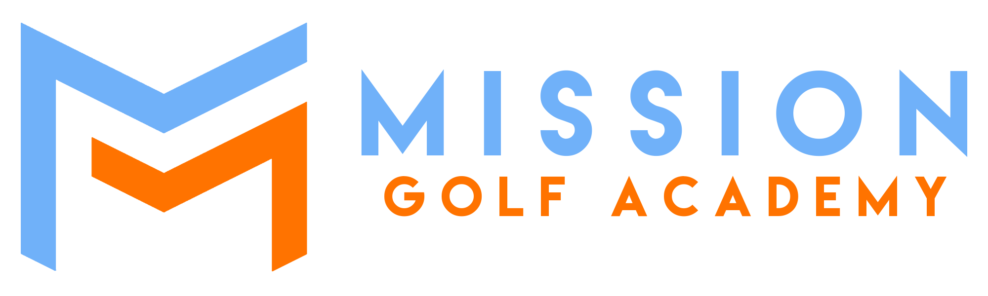 Mission Golf Academy Logo